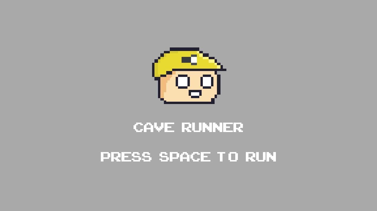 Cave Runner (itch) (Aeon) screenshot 3
