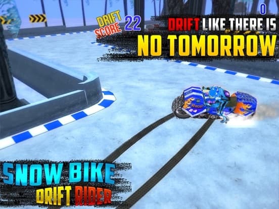 Bike Drift Rider Stunt Race screenshot 2