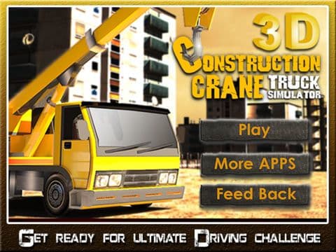 Construction Truck Simulator: Extreme Addicting 3D Driving Test for Heavy Monster Vehicle In City
