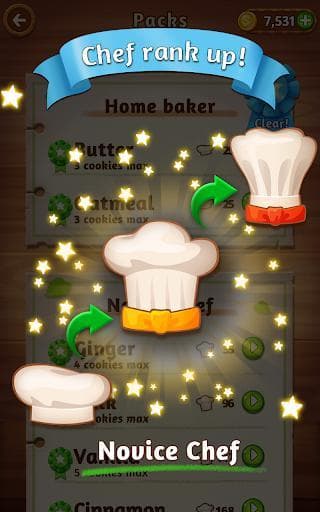 Word Cookies screenshot 4