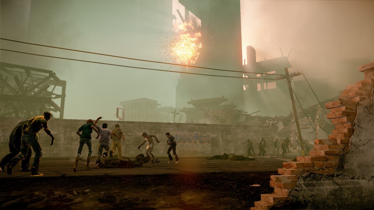 State of Decay: Lifeline screenshot 2