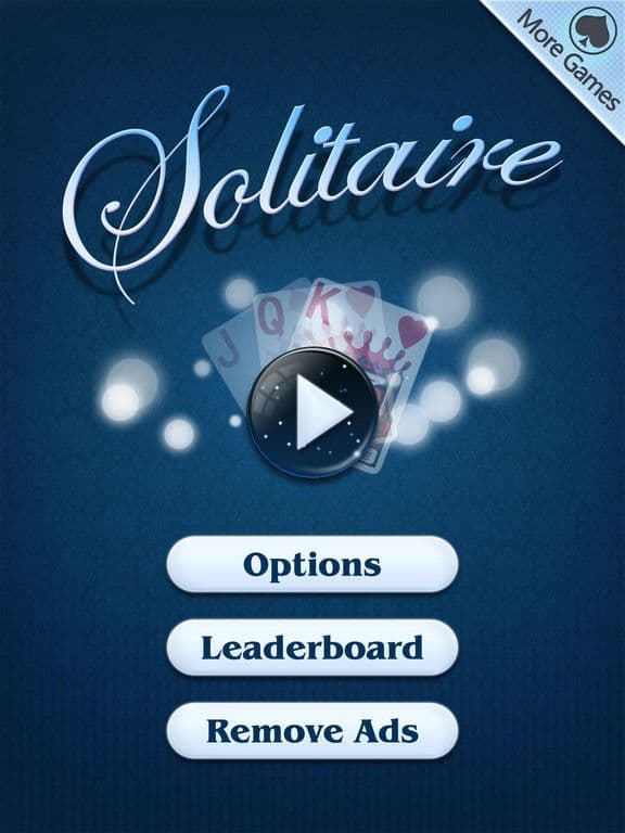Solitaire℠ screenshot 2