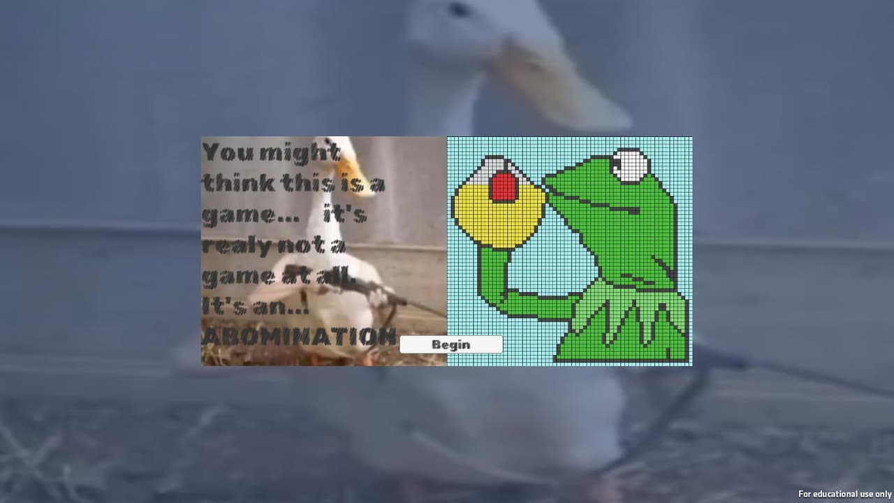 An Abomination (SparkAcademy) screenshot 2