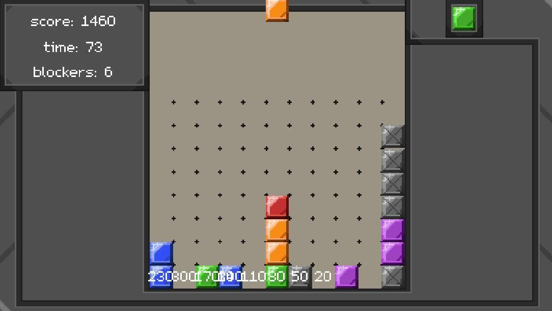 Colorful Squares screenshot 2