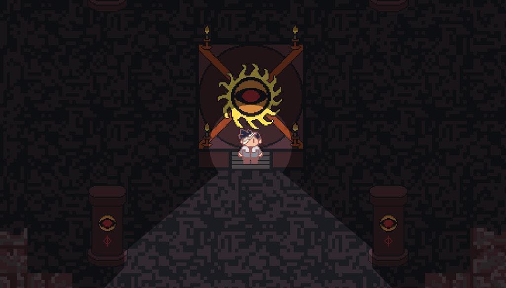 Shrine of Ocula screenshot 2