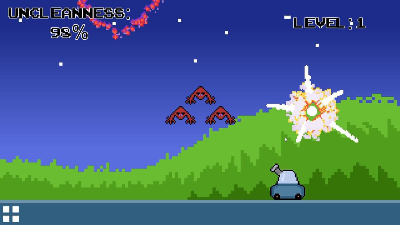Virus Hunter (Raisin98) screenshot 3