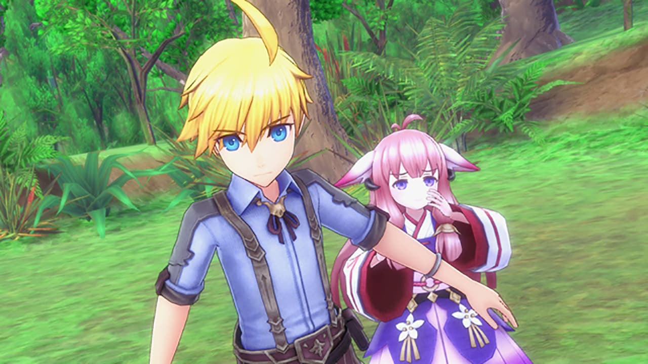 Rune Factory 5 screenshot 2