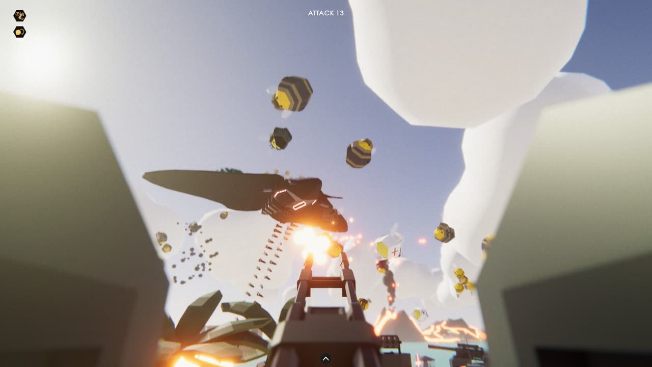 Bee Island screenshot 6