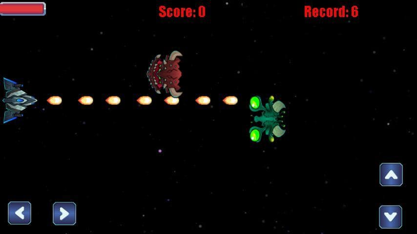 ARCADE (itch) (LhL.inC) screenshot 3
