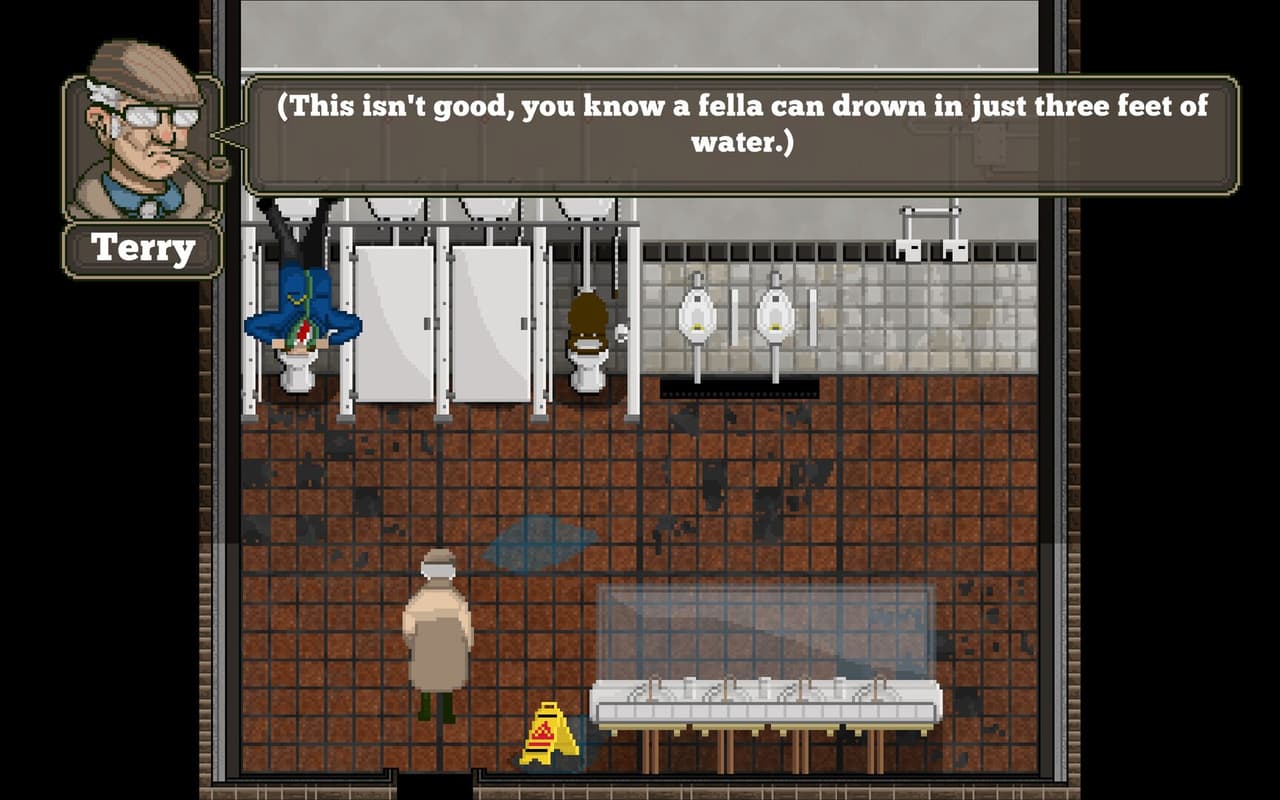 Its Grim Up North | Chapter 1 screenshot 3