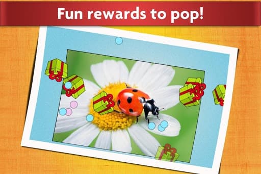 Insect Jigsaw Puzzles Game - For Kids & Adults 🐞 screenshot 5