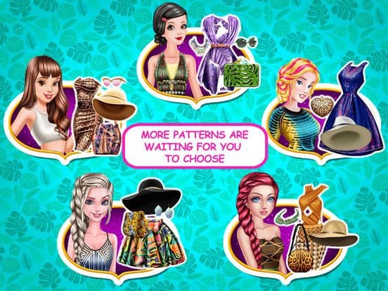 Trend Alert Jungle Patterns