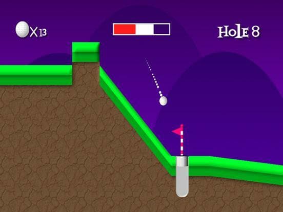 Par 1 Golf 4 screenshot 3