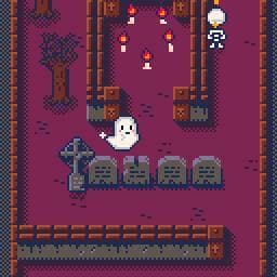 Willo (Haunt Pun) screenshot 3