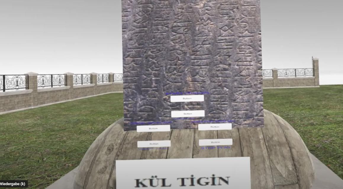 Orkhun Inscriptions
