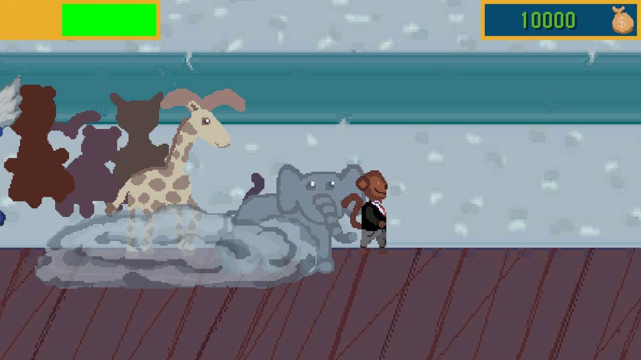 the √Evil screenshot 3