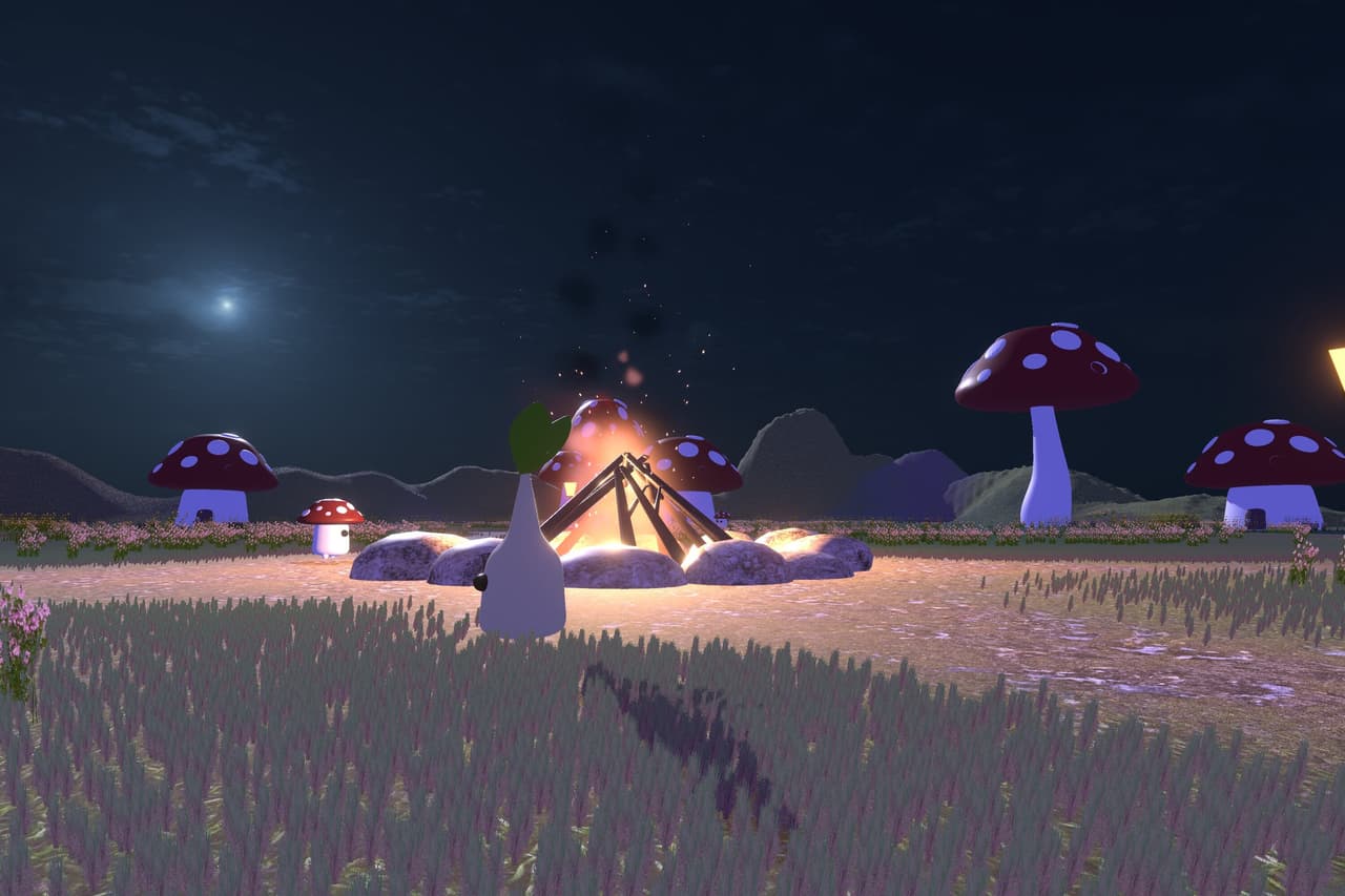 Mushroom Village (Windows Build) screenshot 3