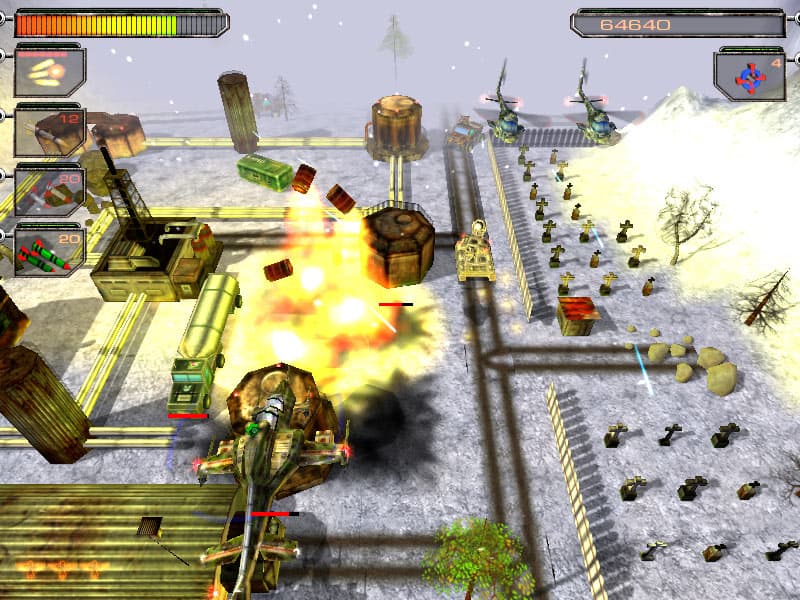 AirStrike 2 screenshot 4