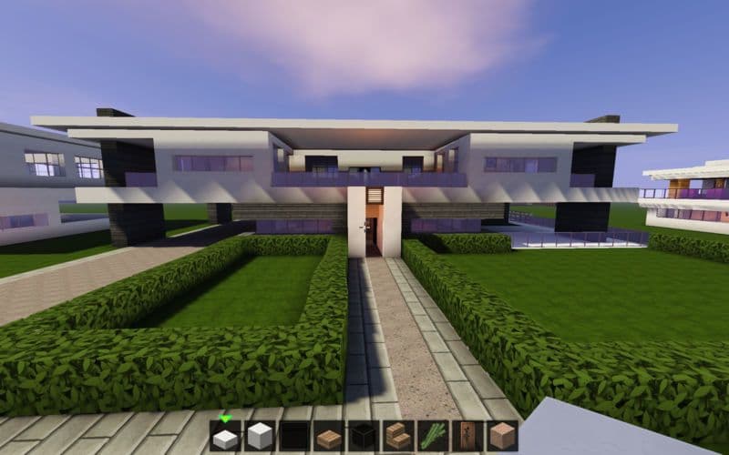 House Ideas for Minecraft screenshot 2
