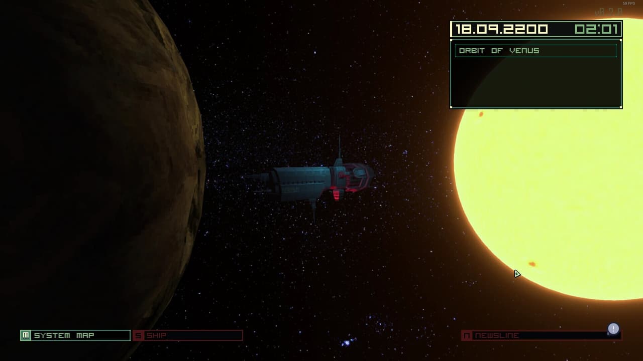Quasimorph: End of Dream screenshot 5