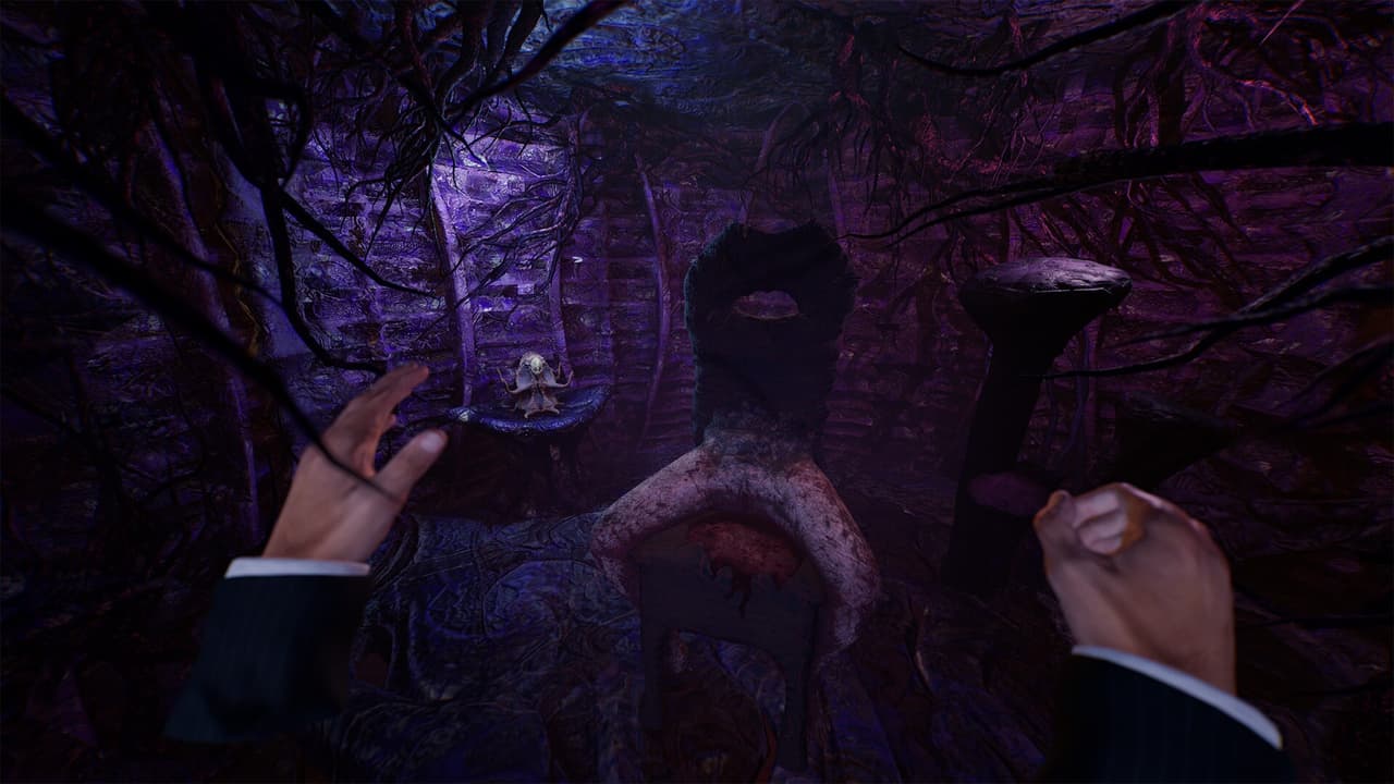 Lust for Darkness VR screenshot 4
