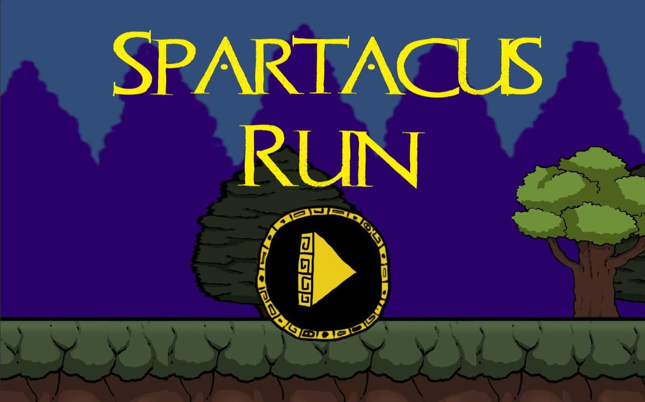 Super Spartacus Run screenshot 3