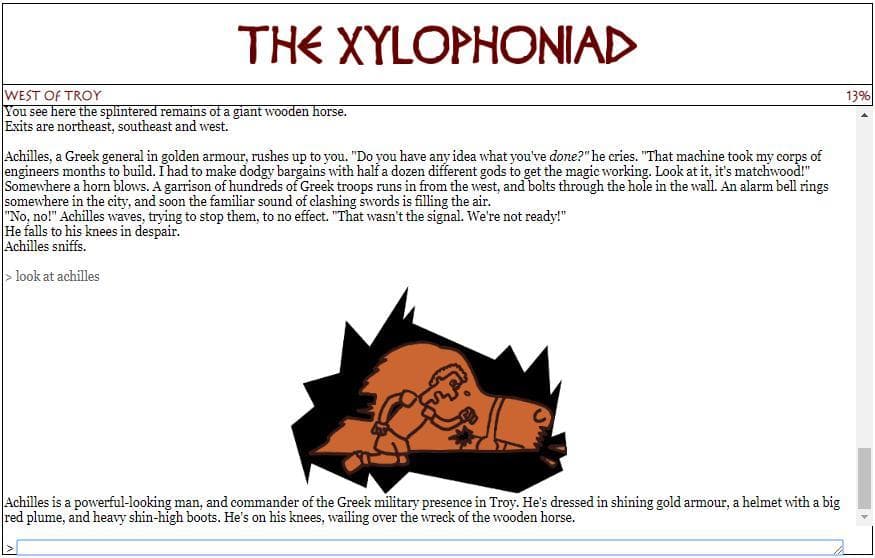 The Xylophoniad