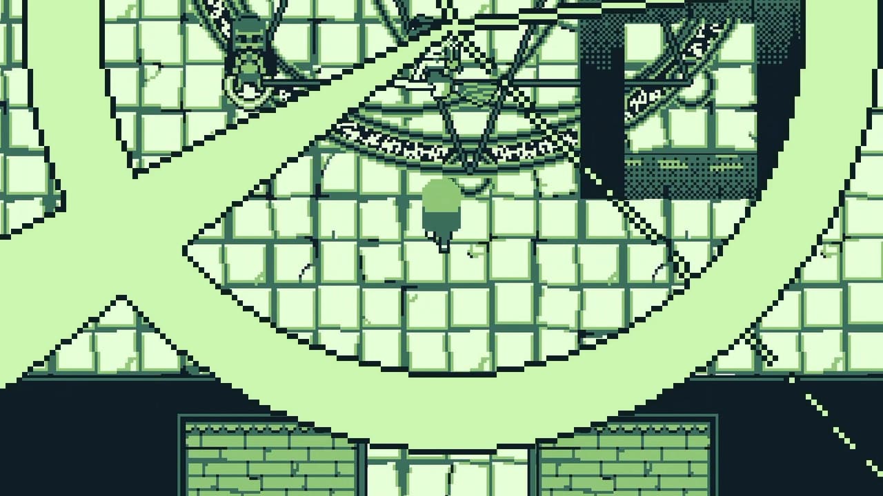 Girl vs Witch screenshot 3