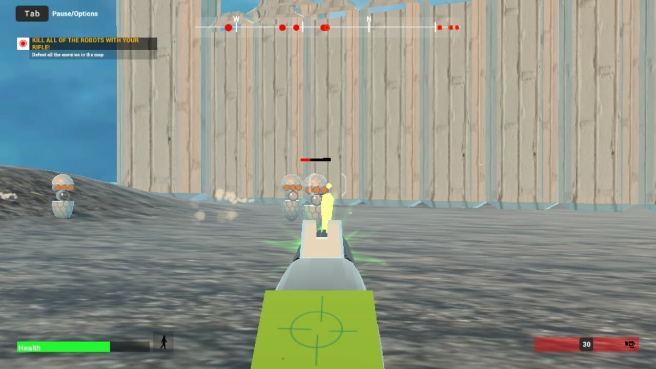 Surrealistic screenshot 2