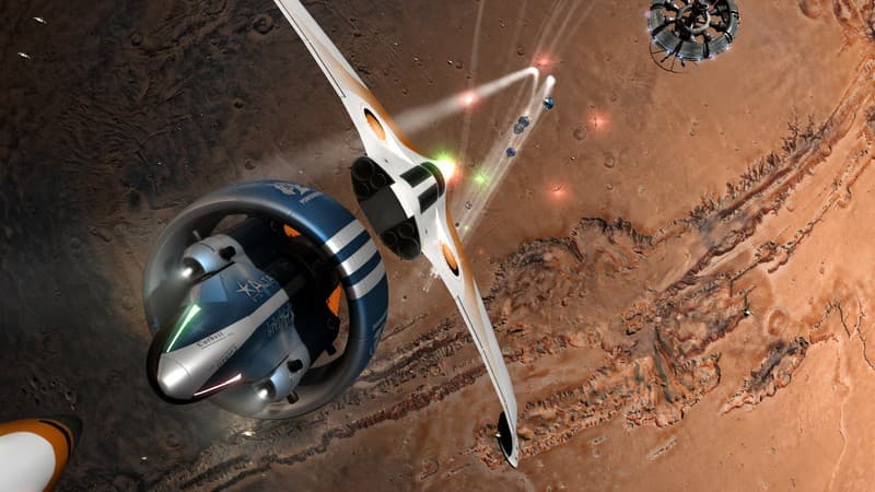 Orbital Racer (itch)