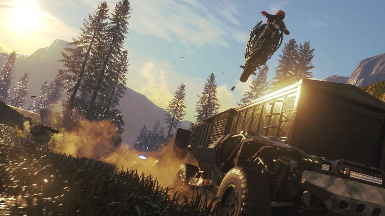 Onrush screenshot 3