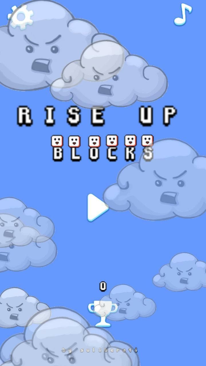 Rise up Blocks