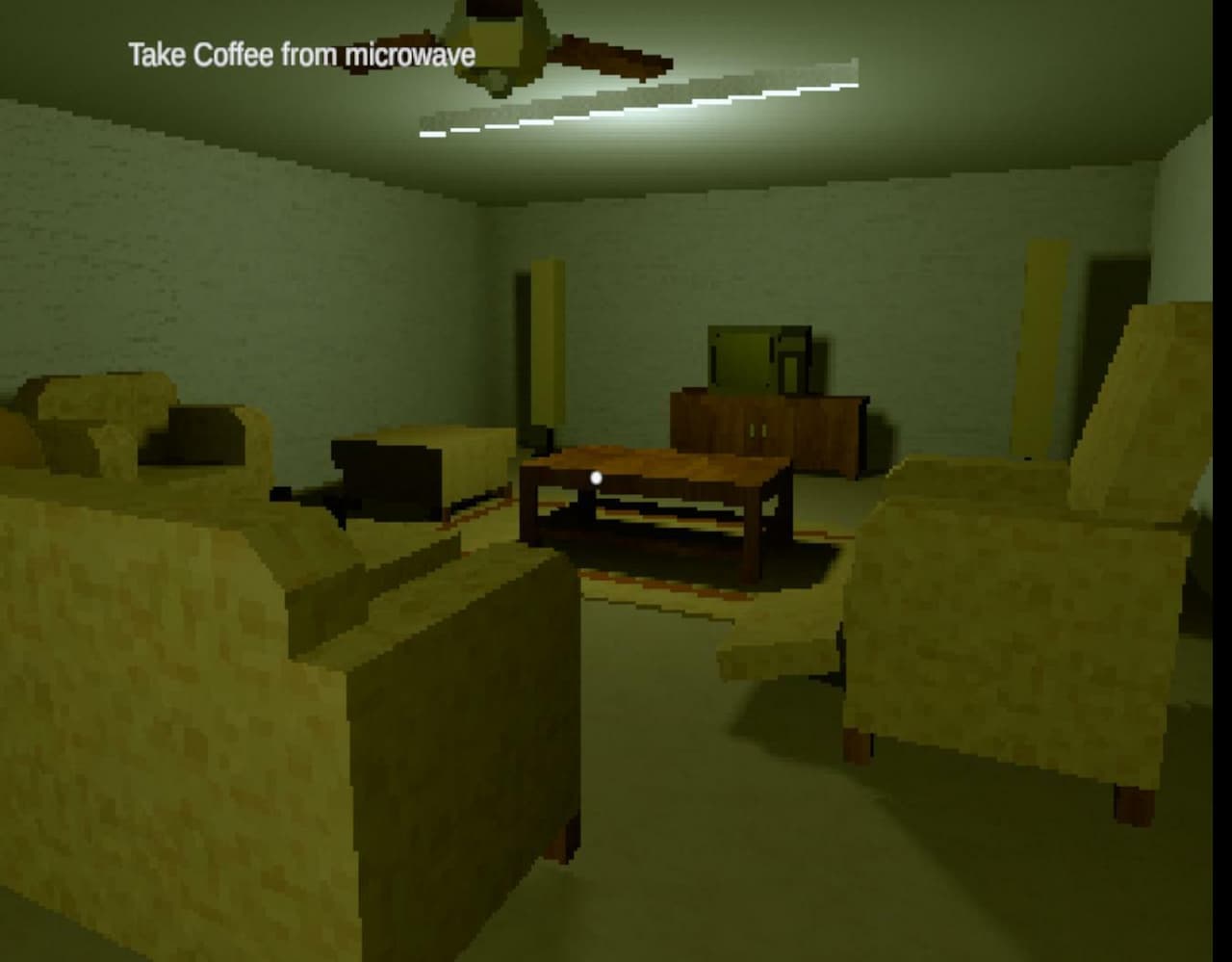 Farm House Night screenshot 2