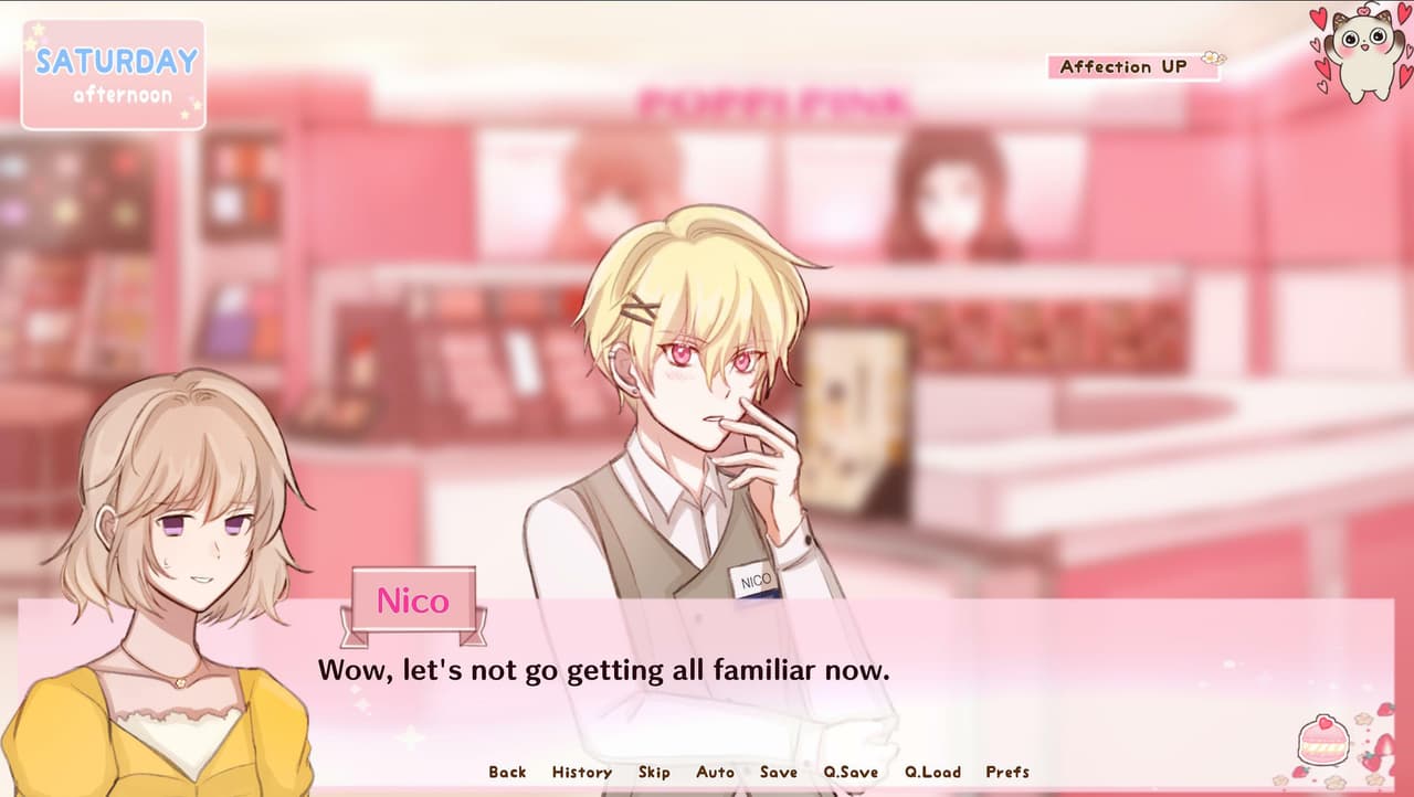 HEART À LA MODE screenshot 3