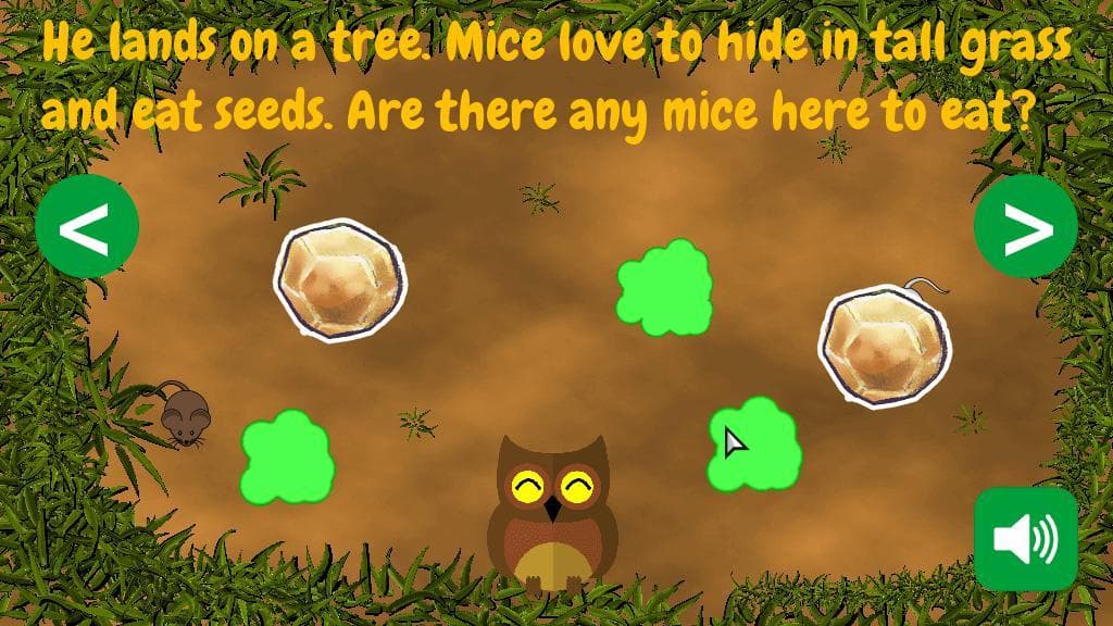 Owlicious screenshot 2