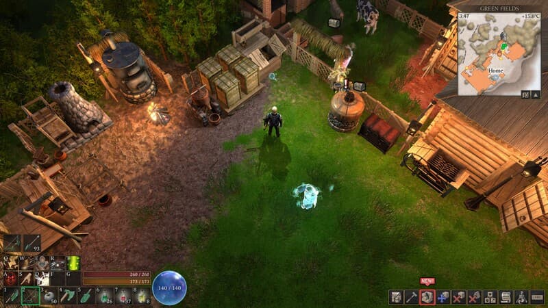 Force of Nature 2: Prologue screenshot 6