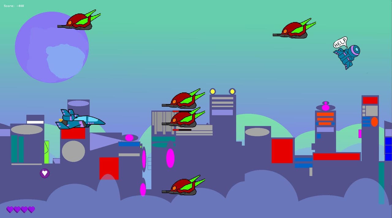 Earths Legacy screenshot 4