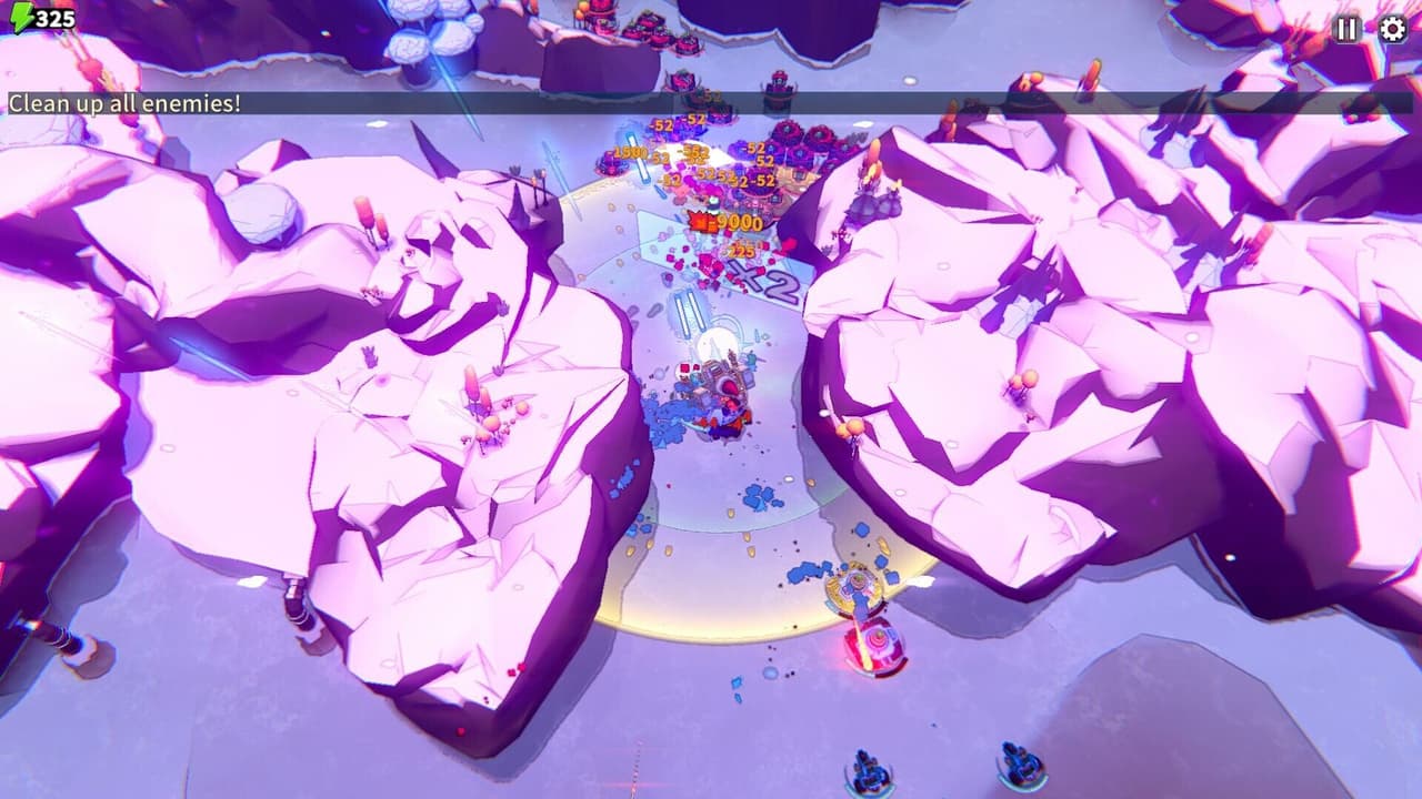 Battle Echoes screenshot 4