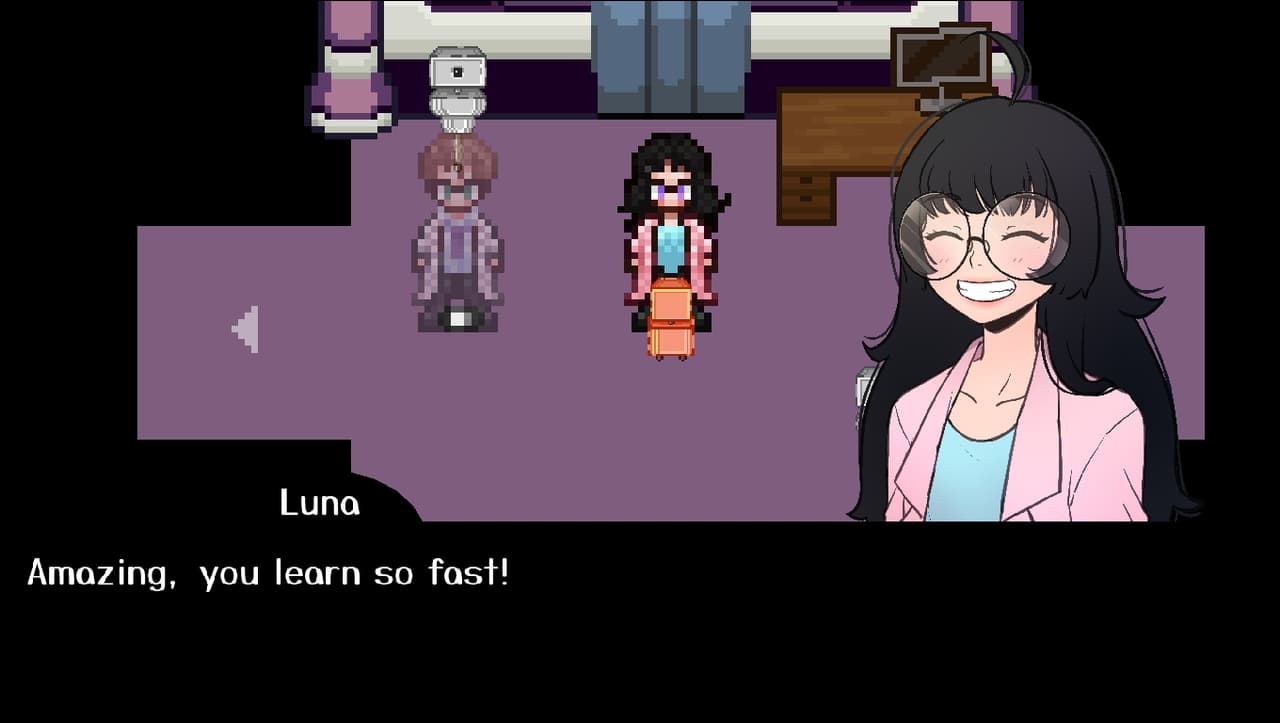 Space Yandere (itch) screenshot 2