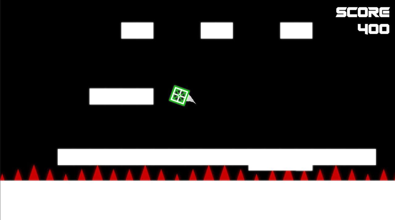 Neon Cube screenshot 4