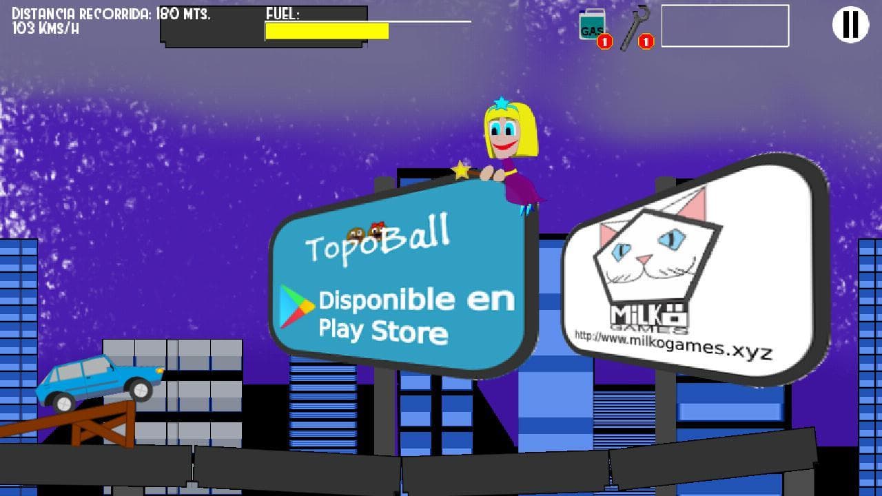Schyzophrenic Bridge screenshot 3