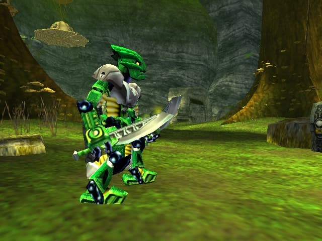 Bionicle: The Game screenshot 6