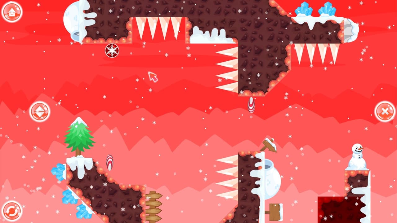 GraFi Christmas (itch) screenshot 2