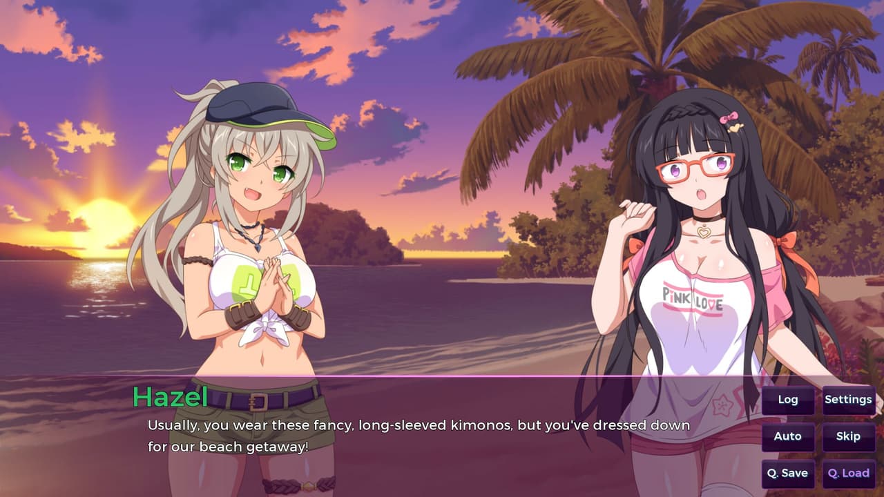 Sakura Succubus 4 screenshot 5