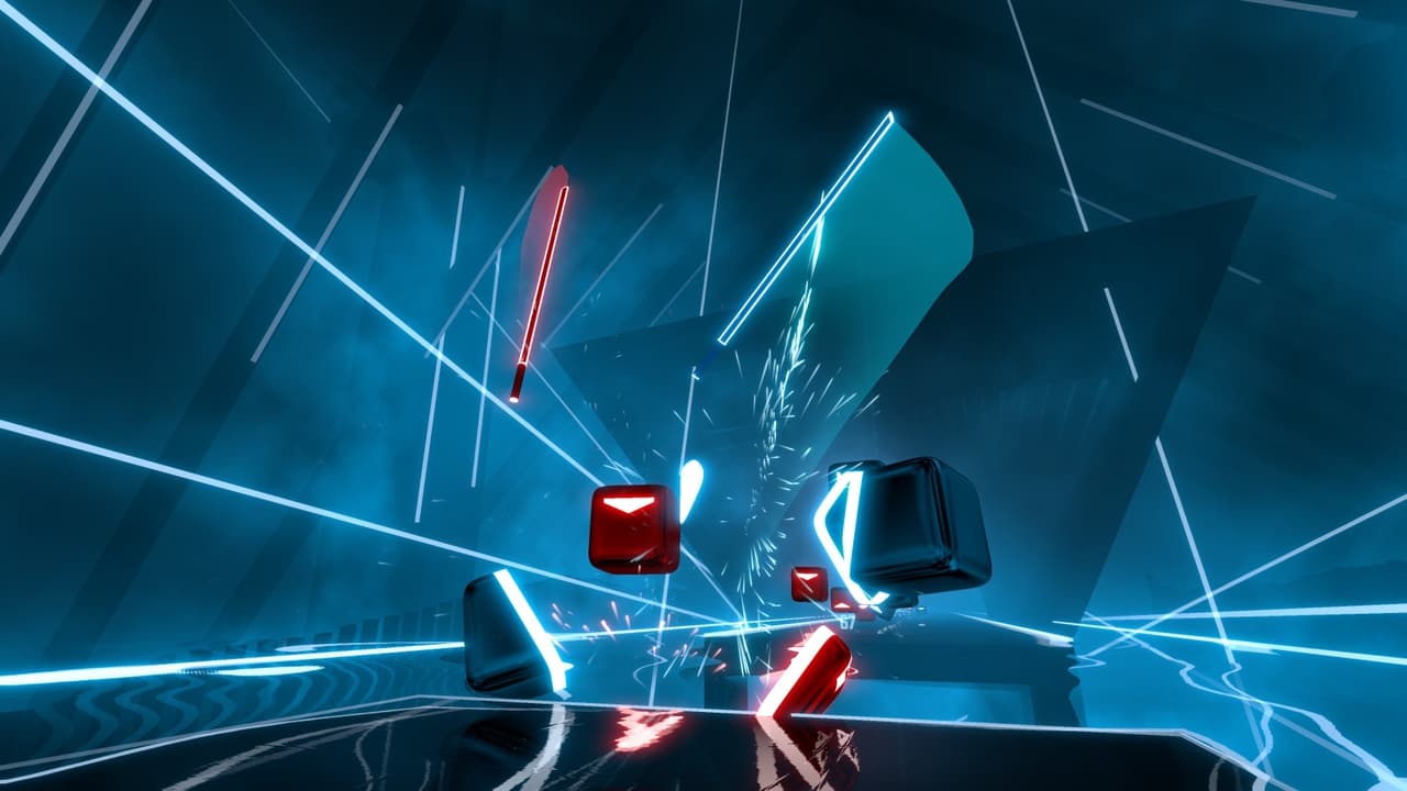 Beat Saber + Monstercat Music Pack Vol. 1 screenshot 3