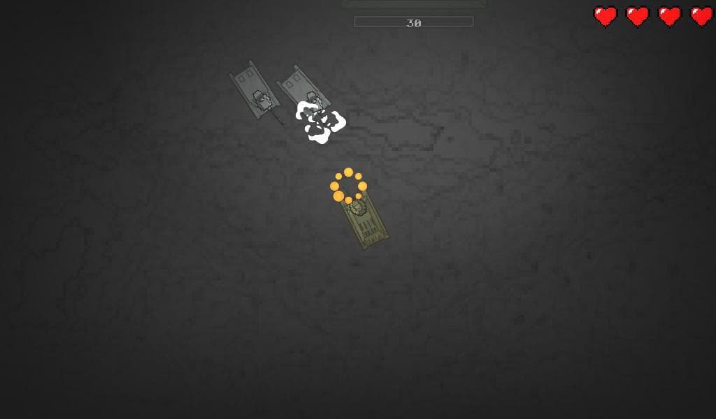 Iron Guardian screenshot 2