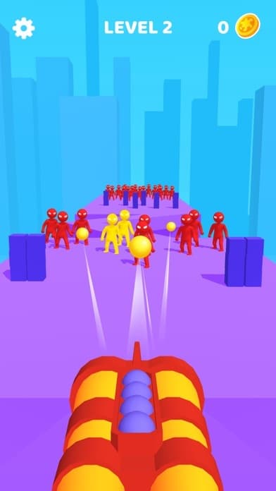 Color Strike Go screenshot 5