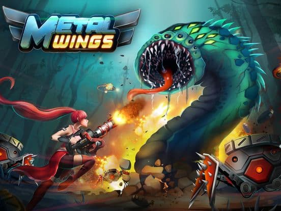 Metal Wings: Elite Force screenshot 6