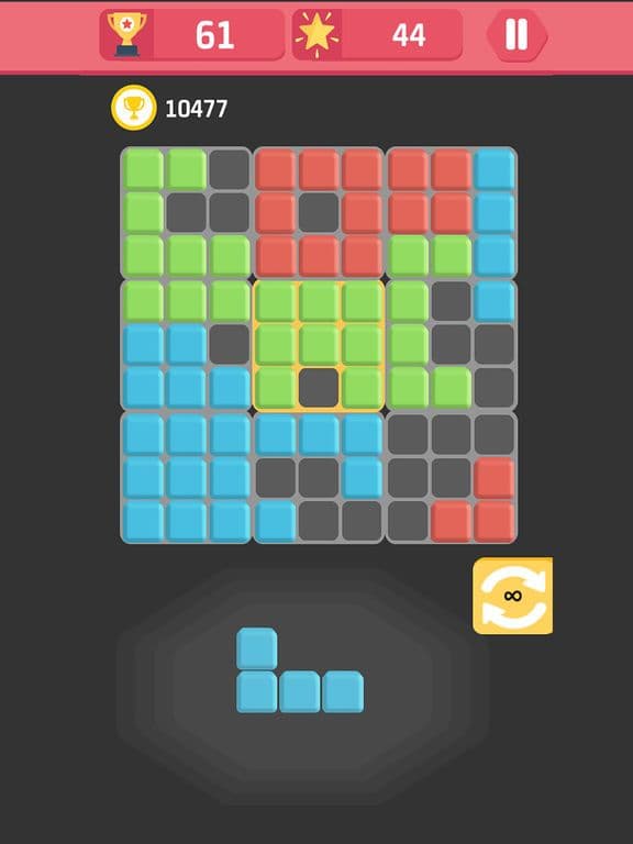 Block 33 screenshot 4