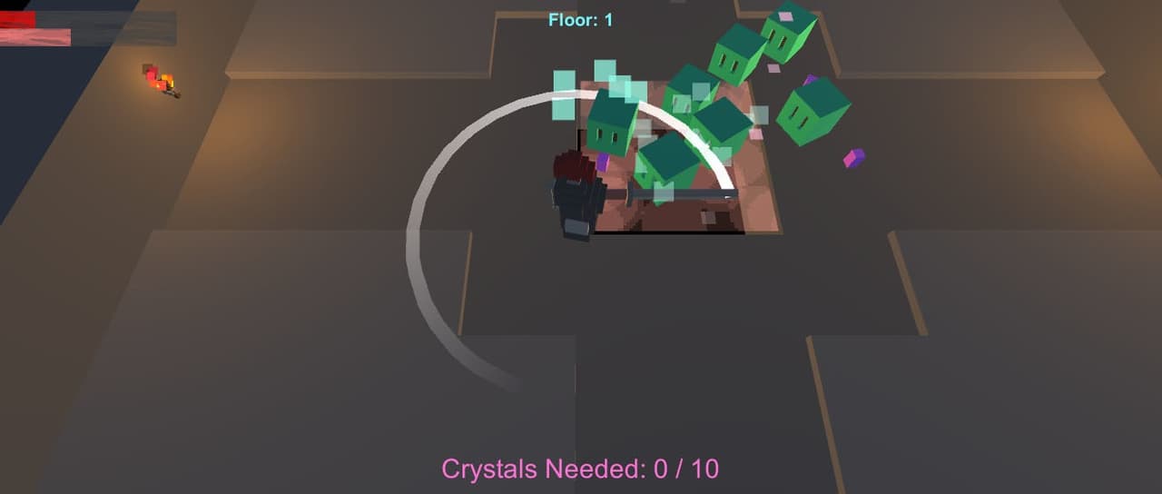 The Slimes From Below screenshot 3